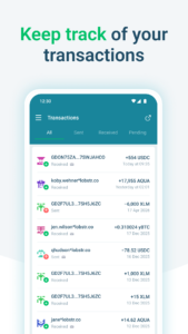 LOBSTR Wallet: Buy XLM & XRP 16.1.0