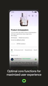 OPPO Community 4.44.1 OPPO Community 4.44.1