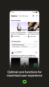 OPPO Community 4.44.1 OPPO Community 4.44.1