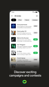 OPPO Community 4.44.1 OPPO Community 4.44.1