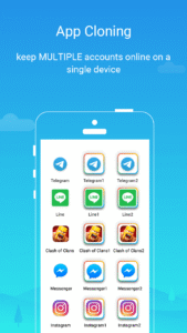 Parallel Space - app cloning 4.0.9618