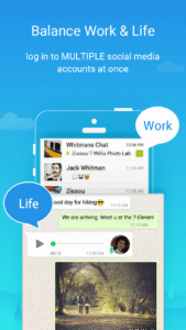 Parallel Space - app cloning 4.0.9618