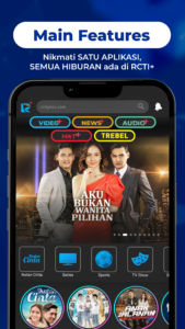 RCTI+ Superapp 2.41.2 RCTI+ Superapp 2.41.2