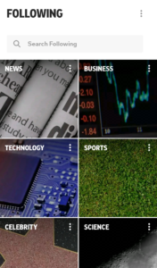 Flipboard Briefing 3.2.4 Flipboard Briefing 3.2.4