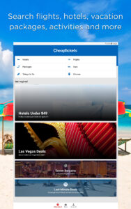 CheapTickets Hotels & Flights 2026.40.1