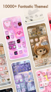 Themepack - App Icons, Widgets 1.0.0.4075