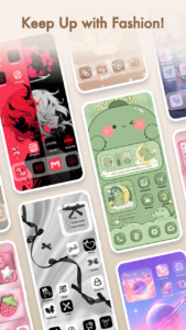 Themepack - App Icons, Widgets 1.0.0.4075