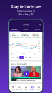 E*TRADE: Invest. Trade. Save. 9.6.5.4342