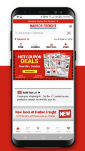 Harbor Freight Tools 11.8.0 Harbor Freight Tools 11.8.0