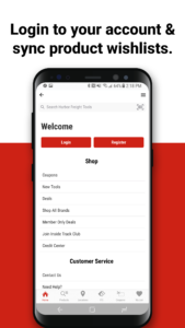 Harbor Freight Tools 11.8.0 Harbor Freight Tools 11.8.0