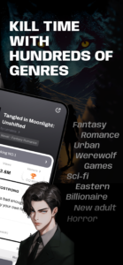 Webnovel 7.4.2 Webnovel 7.4.2
