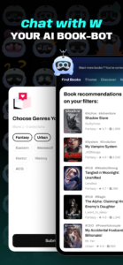 Webnovel 7.4.2 Webnovel 7.4.2