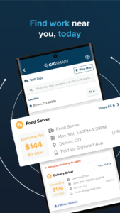 GigSmart Get Gigs 4.37.0 GigSmart Get Gigs 4.37.0