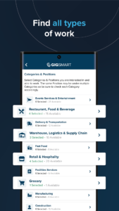 GigSmart Get Gigs 4.37.0 GigSmart Get Gigs 4.37.0