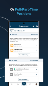 GigSmart Get Gigs 4.37.0 GigSmart Get Gigs 4.37.0