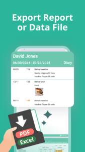 Health2Sync - Diabetes Tracker 2.110.0 Health2Sync - Diabetes Tracker 2.110.0