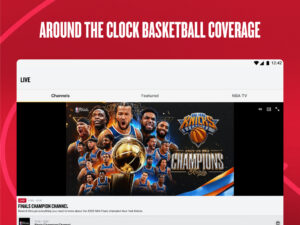 NBA: Live Games & Scores (Android TV) 0.10.0.20230111085119 NBA: Live Games & Scores (Android TV) 0.10.0.20230111085119