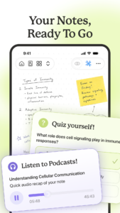 Notewise - AI Notes, PDF, Docs 3.6.8 (120-640dpi) (Android 8.0+) Notewise - AI Notes, PDF, Docs 3.6.8 (120-640dpi) (Android 8.0+)
