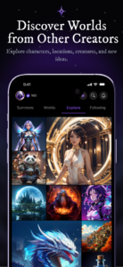 Summon Worlds - AI RPG 3.9.102