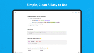 UpNote - notes, diary, journal 9.17.2 UpNote - notes, diary, journal 9.17.2