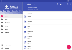 Amaze File Manager 3.3.4 Amaze File Manager 3.3.4