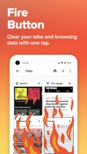 DuckDuckGo Privacy Browser (f-droid version) 5.295.2 DuckDuckGo Privacy Browser (f-droid version) 5.295.2