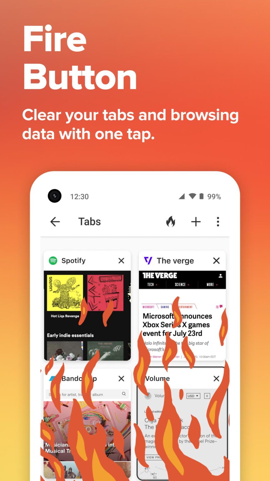 Browser Apk Less Size DuckDuckGo Privacy Browser (f-droid version) 5.297.0 (Android 9.0+) APK ...