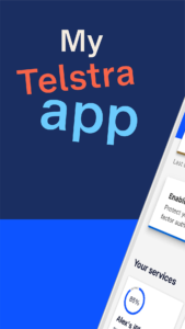 My Telstra 55.1.14 My Telstra 55.1.14
