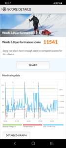 PCMark for Android Benchmark 3.1.4119 PCMark for Android Benchmark 3.1.4119