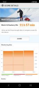 PCMark for Android Benchmark 3.1.4119 PCMark for Android Benchmark 3.1.4119