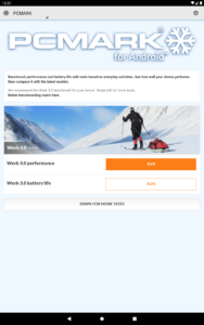 PCMark for Android Benchmark 3.1.4119 PCMark for Android Benchmark 3.1.4119
