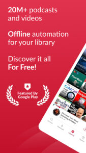 Offline Podcast App: Player FM 7.2.1 Offline Podcast App: Player FM 7.2.1