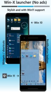 Win-X Launcher 29.6 Win-X Launcher 29.6