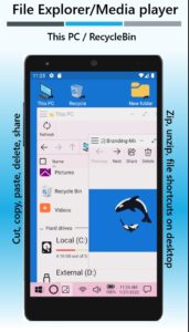 Win-X Launcher 29.6 Win-X Launcher 29.6