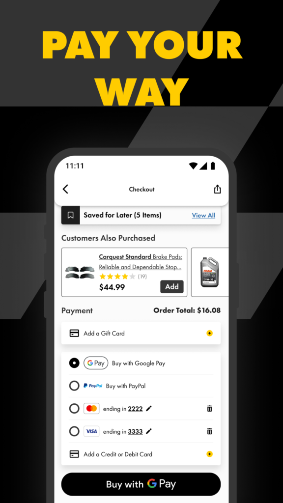 Advance Auto Parts 5.8.0 APK Download by Advance Auto Parts, Inc ...