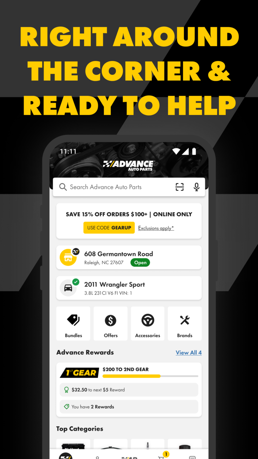 Advance Auto Parts 5.8.0 APK Download by Advance Auto Parts, Inc ...