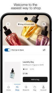 Bath & Body Works 8.2.2