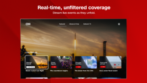CNN (Fire TV) (Android TV) 4.1.0 CNN (Fire TV) (Android TV) 4.1.0