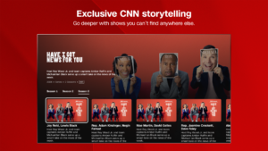 CNN (Fire TV) (Android TV) 4.1.0 CNN (Fire TV) (Android TV) 4.1.0