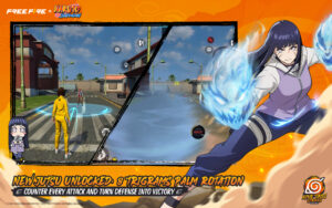 Free Fire x NARUTO SHIPPUDEN 1.132.1 Free Fire x NARUTO SHIPPUDEN 1.132.1