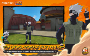 Free Fire x NARUTO SHIPPUDEN 1.132.1 Free Fire x NARUTO SHIPPUDEN 1.132.1