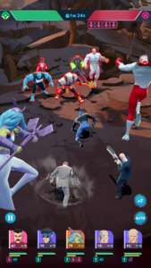 Invincible: Guarding the Globe 2.5.8 Invincible: Guarding the Globe 2.5.8