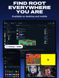 Root: Community Chat & Voice 0.9.39