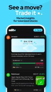 Ult: Trade Stocks & Crypto 3.0.0 Ult: Trade Stocks & Crypto 3.0.0