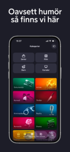 Viaplay: Film, TV & Live Sport 5.60 Viaplay: Film, TV & Live Sport 5.60
