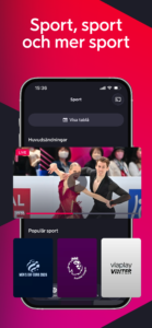 Viaplay: Film, TV & Live Sport 5.60 Viaplay: Film, TV & Live Sport 5.60