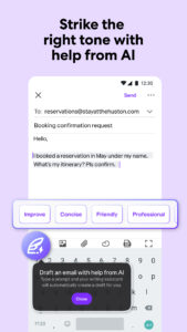 Yahoo Mail: Email & Planner 7.55.3 (nodpi) (Android 9.0+)