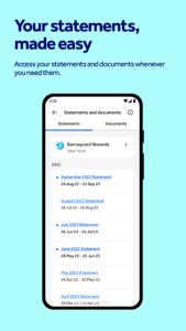Barclaycard 7.85.2 Barclaycard 7.85.2