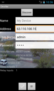 Onvier - IP Camera Monitor 20.03 Onvier - IP Camera Monitor 20.03