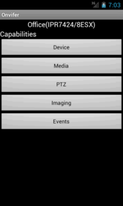 Onvier - IP Camera Monitor 20.03 Onvier - IP Camera Monitor 20.03